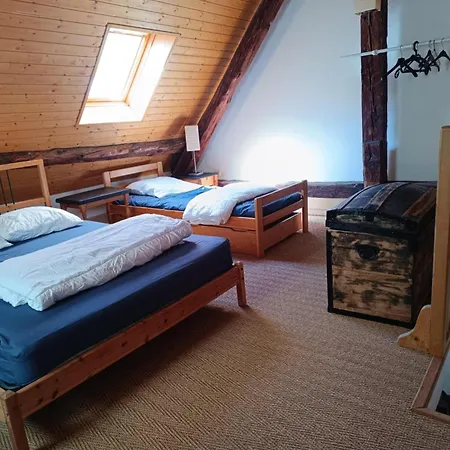 Σπίτι διακοπών Maison Au Calme *