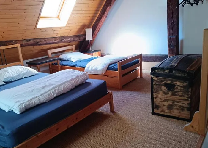 Holiday home Maison Au Calme *