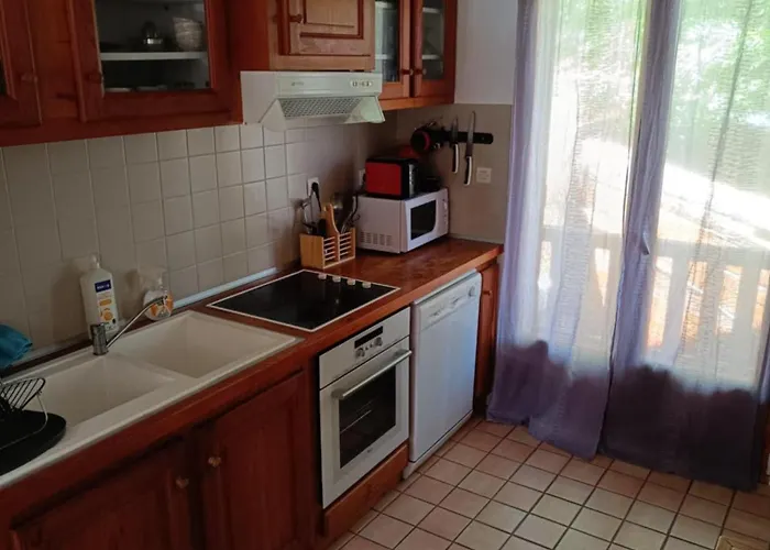 Maison Au Calme * Saint-Barthelemy (Alpes-de-Haute-Provence)