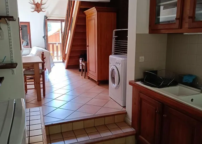 Maison Au Calme Holiday home Saint-Barthelemy (Alpes-de-Haute-Provence)